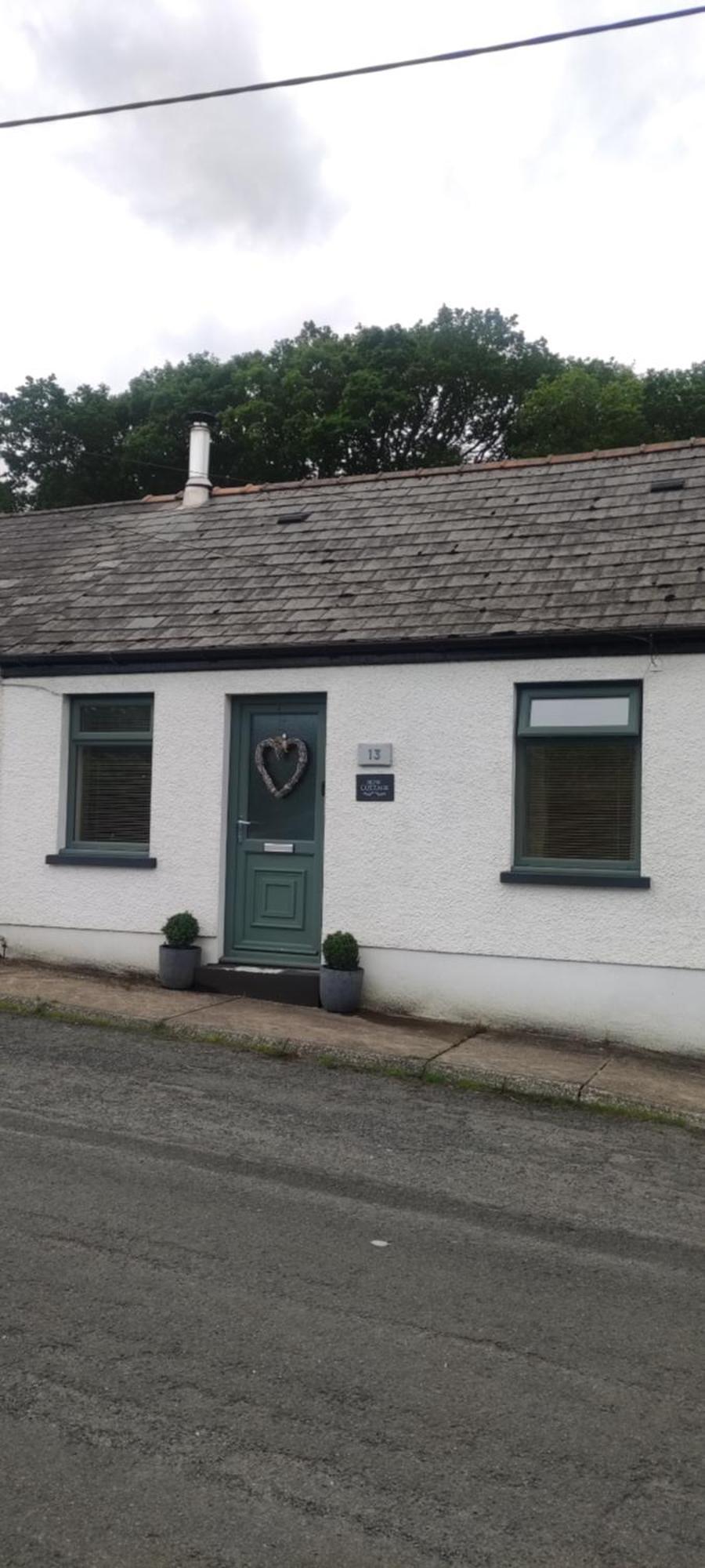 Bow Cottage Abercraf Exterior foto